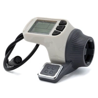 Acelerador con pantalla LCD para Inokim Light 2