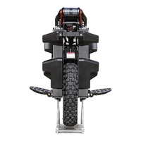 Begode Monociclo Eléctrico Extreme - 3500W Potencia | Batería 18Ah | Velocidad 50mph | Autonomía 99mi