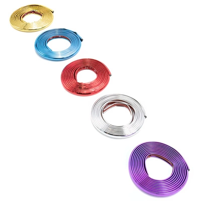 Pegatina metálica para Xiaomi M365/Pro