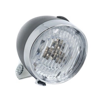 Luz frontal adicional a pilas