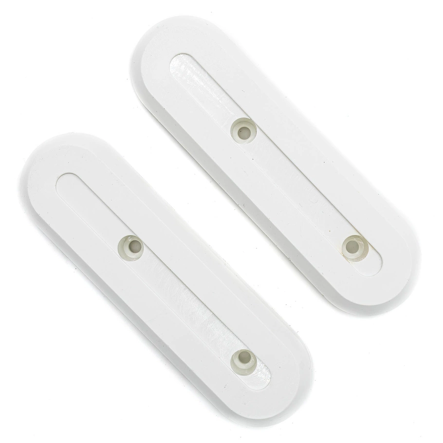 Cubiertas traseras de plástico - Juego de 2 para Xiaomi M365/M365 Pro