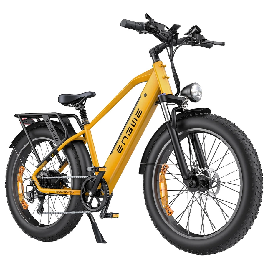 ENGWE E26 Bicicleta Eléctrica - 750W Potencia | Batería 16Ah | Velocidad 28mph | Autonomía 87mi