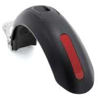 Guardabarros trasero con mecanismo de freno para Ninebot ES 1/2/3/4