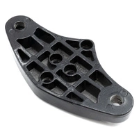 Placa Amortiguador Delantero Horquilla Suspensión Kugoo M4/ M4 Pro