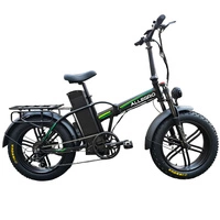 Allegro City Fold Pro 162mi Freno hidráulico de largo alcance Ebike plegable de largo alcance