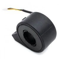 Acelerador Botón Único Goma Silicona