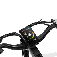 Bicicleta Eléctrica Vitilan L5 - Potencia 960W | Batería 15Ah | Velocidad 25mph | Autonomía 41mi