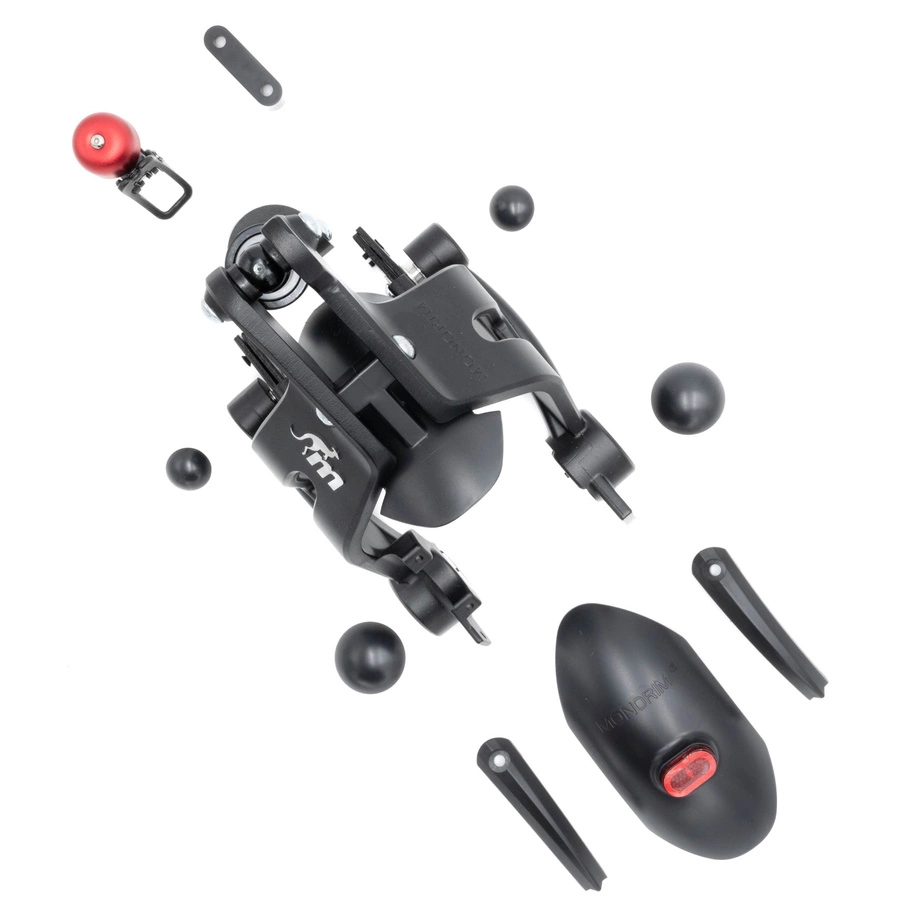 Suspensión trasera Monorim para Xiaomi M365/Pro