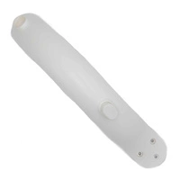 Guardabarros trasero Blanco + Gancho para Xiaomi M365/M365 Pro
