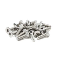 Tornillo de la tapa de la batería mejorado Allen para Xiaomi M365/Pro