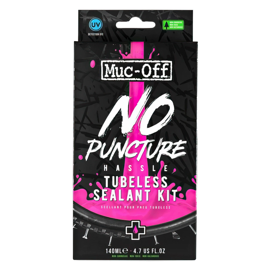 Líquido antipinchazos Tubeless Sealant Muc-Off 140ml