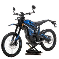 Bicicleta Eléctrica Talaria Sting R-MX4 - 4000W Potencia | Batería 45Ah | Velocidad 55mph | Autonomía 62mi