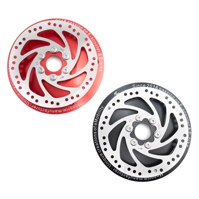 500W Motor Cubierta Monorim Freno Adaptador MD