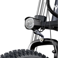 ENGWE X26 Bicicleta Eléctrica Plegable - Potencia 1200W | Batería 29.2Ah | Velocidad 31mph | Autonomía 93mi