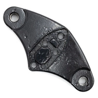 Placa Amortiguador Delantero Horquilla Suspensión Kugoo M4/ M4 Pro