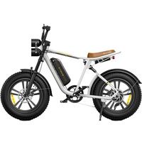 ENGWE M20 Bicicleta Eléctrica - 1000W Potencia | Batería 13Ah | Velocidad 28mph | Autonomía 68mi