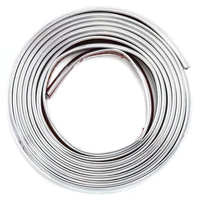 Pegatina metálica para Xiaomi M365/Pro