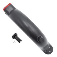 Guardabarros con luz y soporte para Xiaomi 1S/Pro 2