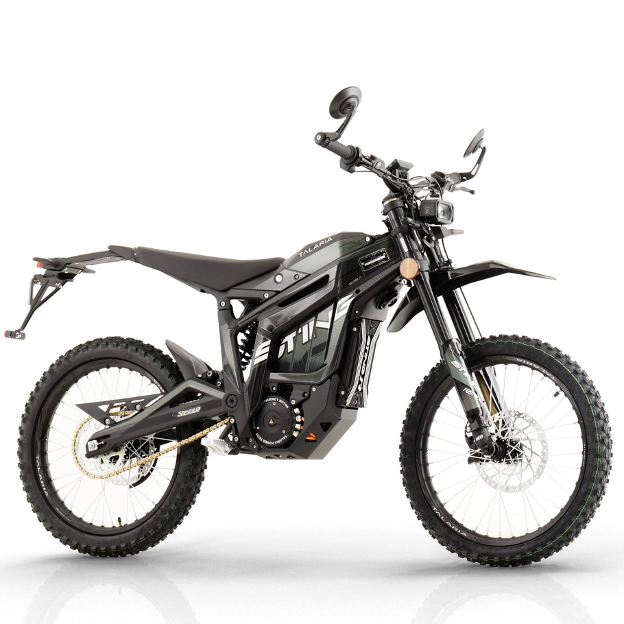 Bicicleta Eléctrica Talaria Sting R-MX4 - 4000W Potencia | Batería 45Ah | Velocidad 55mph | Autonomía 62mi