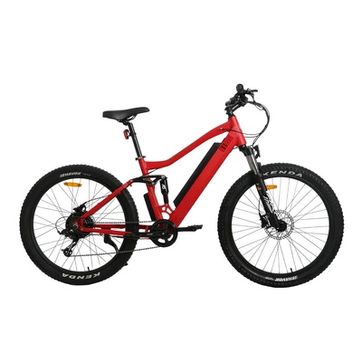 Bicicleta Eléctrica Allegro MTB Pro - 1000W Potencia | Batería 25Ah | Velocidad 30mph | Autonomía 105mi