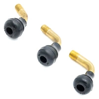Válvula Tubeless Bent 90 Grados Eléctrica Scooter eléctrico