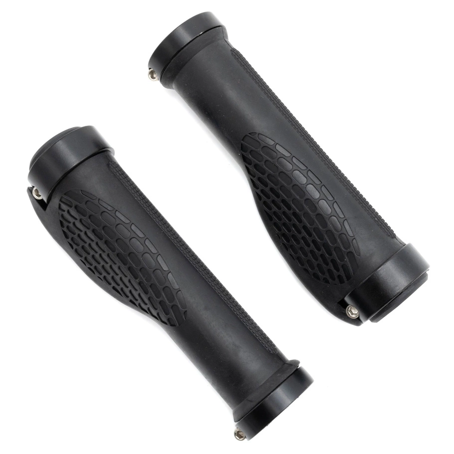 Empuñaduras de goma con anillo metálico para T4/Max