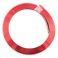 Pegatina metálica para Xiaomi M365/Pro