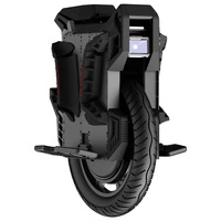 Begode X-Way Monociclo Eléctrico | 4500W Potencia | 62mph Velocidad | 17.9Ah 168V Batería | 100mi Range