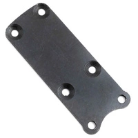 Soporte guardabarros trasero de metal Kugoo G2 Pro