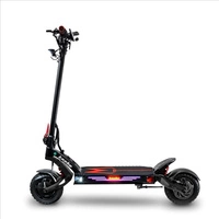 Kaabo Mantis King GT Eléctrico Scooter eléctrico | Alto Rendimiento | 2200W (4200W Pico) Potencia | 44mph Velocidad | Batería 24Ah | 56mi Rango | Diseño Premium | Transporte Deportivo Avanzado
