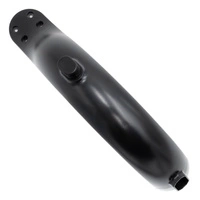 Guardabarros trasero 4 Agujero + Gancho Xiaomi Replica