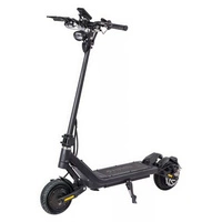 Nami Super Stellar Eléctrico Scooter eléctrico | Alto Rendimiento | 1000W (2000W Pico) Potencia | 28mph Velocidad | 15.6Ah Batería | 47mi Rango | Suspensión Avanzada | Transporte Deportivo Premium