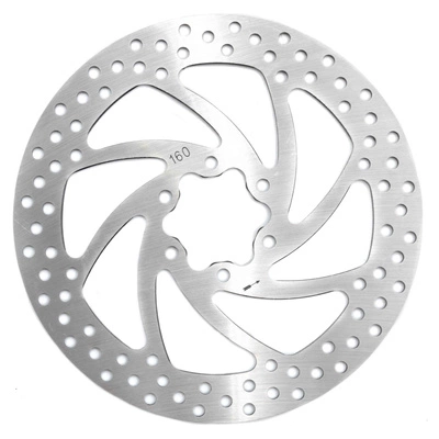 Disco de freno 160mm Espesor 3mm 6 agujeros