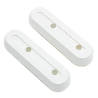Cubiertas traseras de plástico - Juego de 2 para Xiaomi M365/M365 Pro