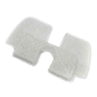 Amortiguador de vibraciones de goma para Xiaomi M365/M365 Pro