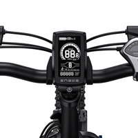 ENGWE C20 Pro Bicicleta Eléctrica Plegable - Potencia 850W | Batería 19.2Ah | Velocidad 30mph | Autonomía 93mi