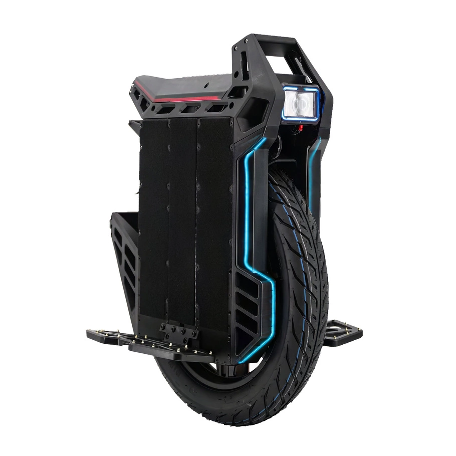 Begode Blitz Monociclo Eléctrico - 3500W Potencia | Batería 17.9Ah | Velocidad 55mph | Autonomía 60mi