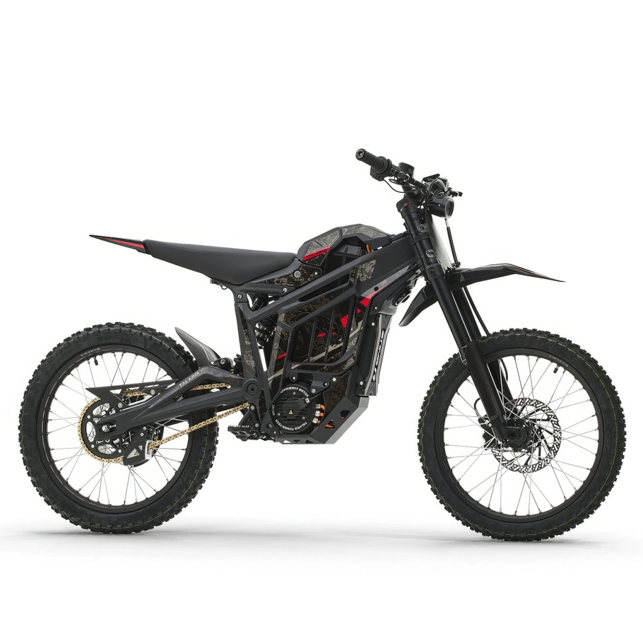 Bicicleta Eléctrica Talaria Sting MX5 Pro - 13400W Potencia | Batería 40Ah | Velocidad 59mph | Autonomía 75mi