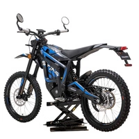 Bicicleta Eléctrica Talaria Sting R-MX4 - 4000W Potencia | Batería 45Ah | Velocidad 55mph | Autonomía 62mi