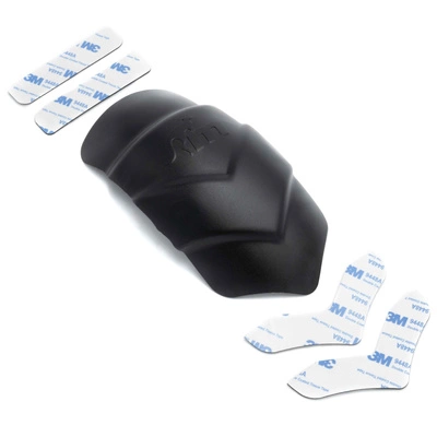 Monorim Guardabarros Trasero Mejora Suspensión Soporte Metálico Extendido FP