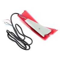 Indicador luminoso Kugoo M4/M4 Pro Tapa de plástico LED