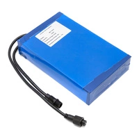 Batería 48V 7.8Ah Litio Plana 8Tev