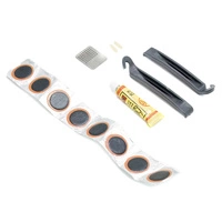 Kit de emergencia para reparación de pinchazos Bicicleta eléctrica Scooter eléctrico 