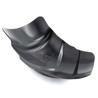 Monorim Guardabarros Trasero Mejora Suspensión Soporte Metálico Extendido FP