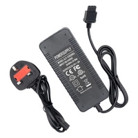 Cargador NIU KQI 2 y 3 53,5V 2A 