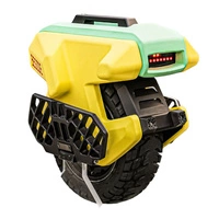 Begode Mten Mini Monociclo Eléctrico - 500W Potencia | 4.5Ah Batería | 10mph Velocidad | 7mi Alcance