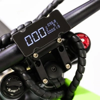 Begode Moto Eléctrica ES | 5000W Potencia | Batería 40Ah | Velocidad 62mph | Autonomía 62mi