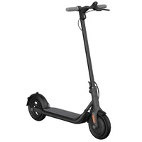 Ninebot by Segway F25E Electric Scooter eléctrico | Solución para desplazamientos urbanos | 250W (500W Pico) de potencia | 15.5mph de velocidad | 7.65Ah de batería | 15.5mi de autonomía | Diseño inteligente | Transporte personal moderno