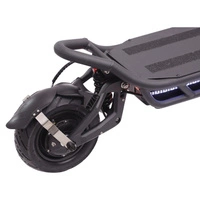 Nami Burn E2 Max Viper Eléctrico Scooter eléctrico | Rendimiento Extremo | 3000W (8400W Pico) Potencia | Velocidad 60mph | Batería 40Ah | 94mi Autonomía | Hiper Rendimiento | Transporte Deportivo Premium