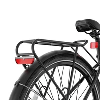 Heybike EC1 Step-Through Bicicleta Eléctrica - 250W Potencia | Batería 10Ah | Velocidad 15.5mph | Autonomía 62mi